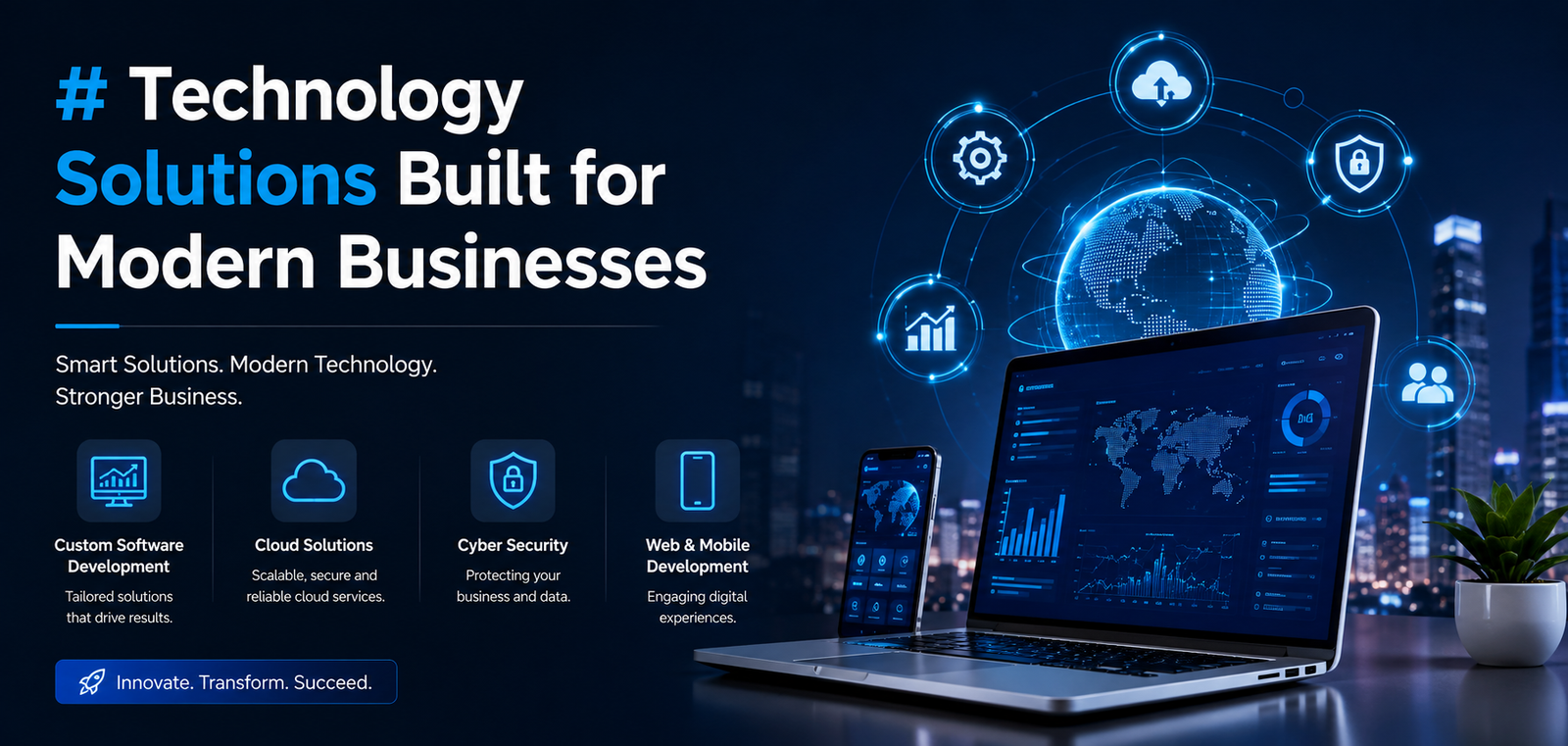 Al Stunner Solution LLC — technology solutions